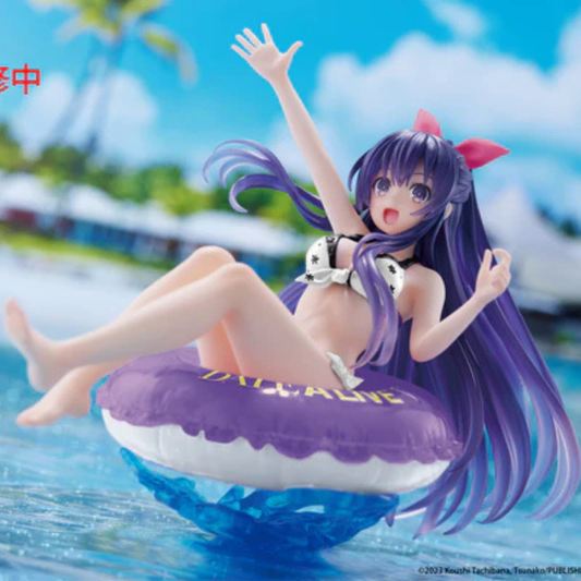Date A Live V Aqua Float Girls Figure - Tohka Yatogami Renewal TAITO