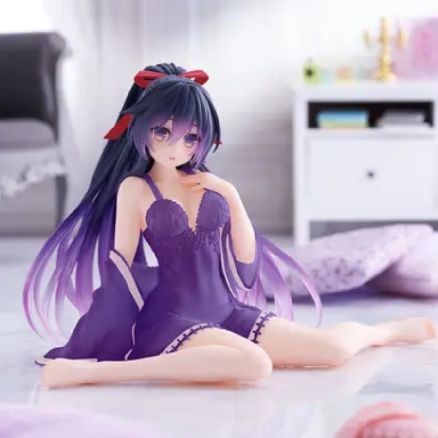 Date A Live V Desktop Cute Figure Tohka Yatogami (Nightwear Ver.)TAITO