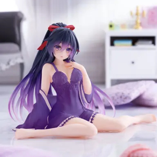 Date A Live V Desktop Cute Figure Tohka Yatogami (Nightwear Ver.)TAITO