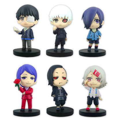 Tokyo Ghoul Pierrot Miniature Figure Collection