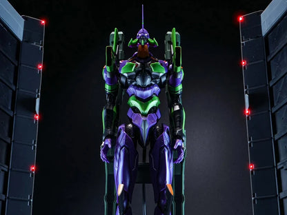 Neon Genesis Evangelion Test Type-01 (Deluxe Ver.)TRON Model Kit