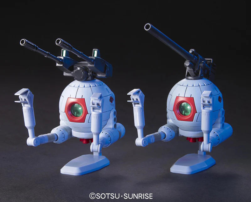HGUC 114 RB-79 Ball Twin Set