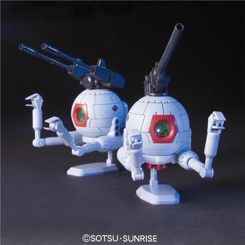 HGUC 114 RB-79 Ball Twin Set