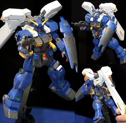HGUC 069 RX-121-2 Gundam TR-1 [Hazel II]