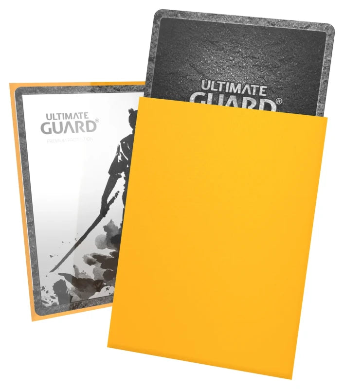 Ultimate Guard Card Sleeves Katana Standard Size Sleeves (100-Pack)