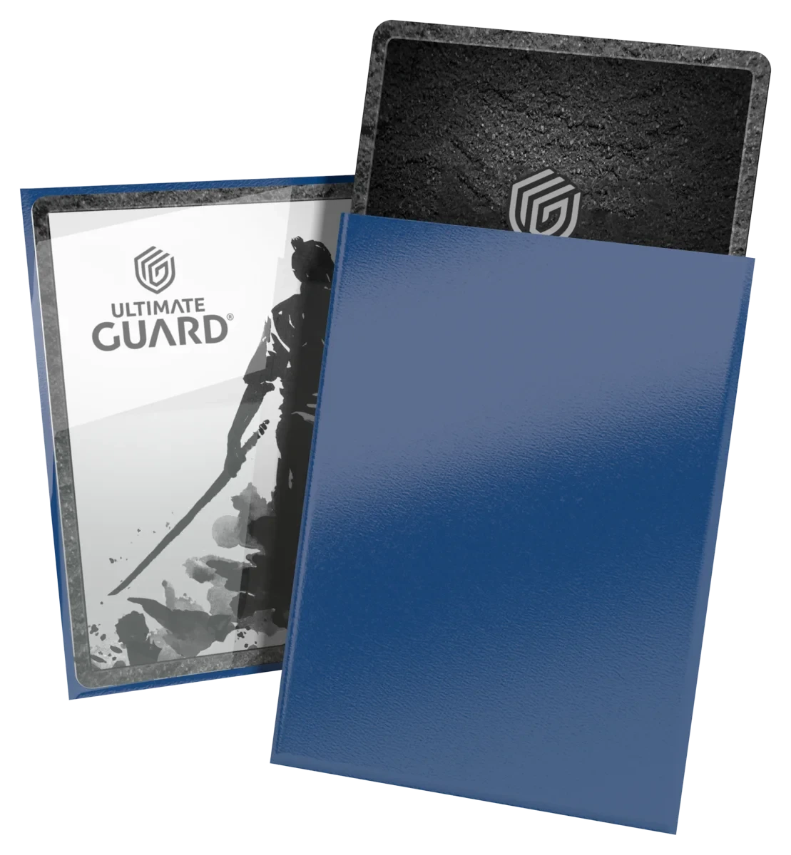 Ultimate Guard Card Sleeves Katana Standard Size Sleeves (100-Pack)