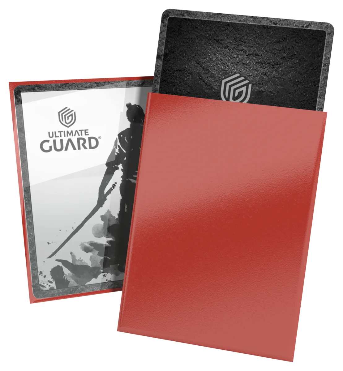 Ultimate Guard Card Sleeves Katana Standard Size Sleeves (100-Pack)