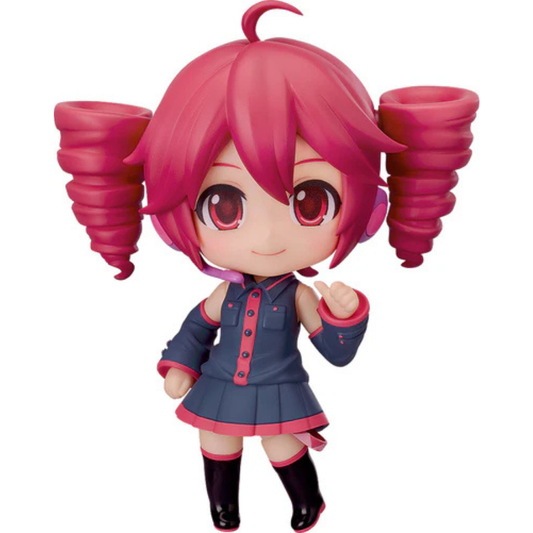 2890 Kasane Teto Nendoroid Kasane Teto 2.0 GOOD SMILE COMPANY