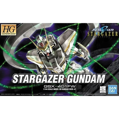 HGCE 47 GSX-401FW Stargazer Gundam