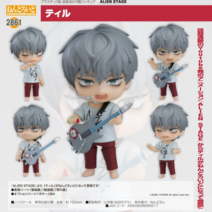 2861 ALIEN STAGE Nendoroid Till GOOD SMILE COMPANY