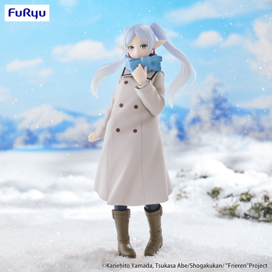 Frieren: Beyond Journey’s End Trio-Try-iT Figure Frieren FuRyu (Rerelease)