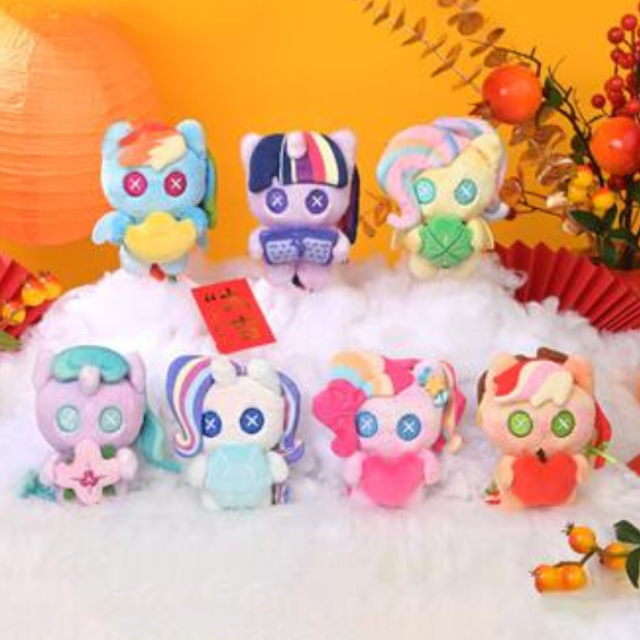 My Little Pony Hearth's Warming Series vol 2 Blind Box Reesee