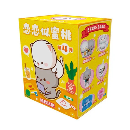 DODOWO Mitao Cat Season 4 52TOY
