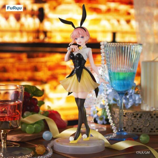 The Quintessential Quintuplets Movie Trio-Try-iT Figure Ichika Nakano Bunnies ver.FuRyu