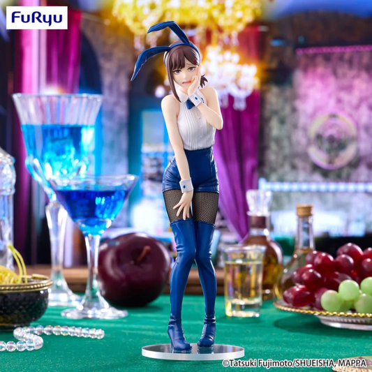Chainsaw Man BiCute Bunnies Figure Kobeni FuRyu