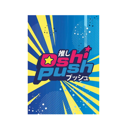 Oshi Push: VTuber Card Game Player's Choice Oshi Push 60ct Sleeves