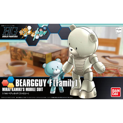 HGBF 022 KUMA-F Beargguy F