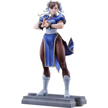 Street Fighter Chun-Li ~Standby~ Max Factory
