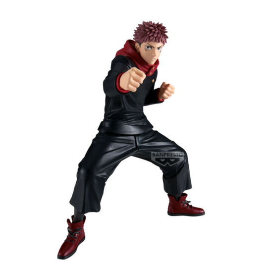 JUJUTSU KAISEN Grandista ITADORI YUJI Grandista BANPRESTO Bandai
