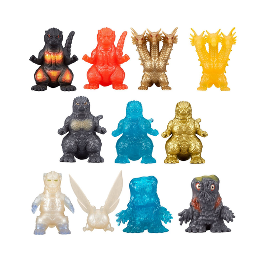 Godzilla Wave 2 2in Collectible Blind Box Figure Bandai
