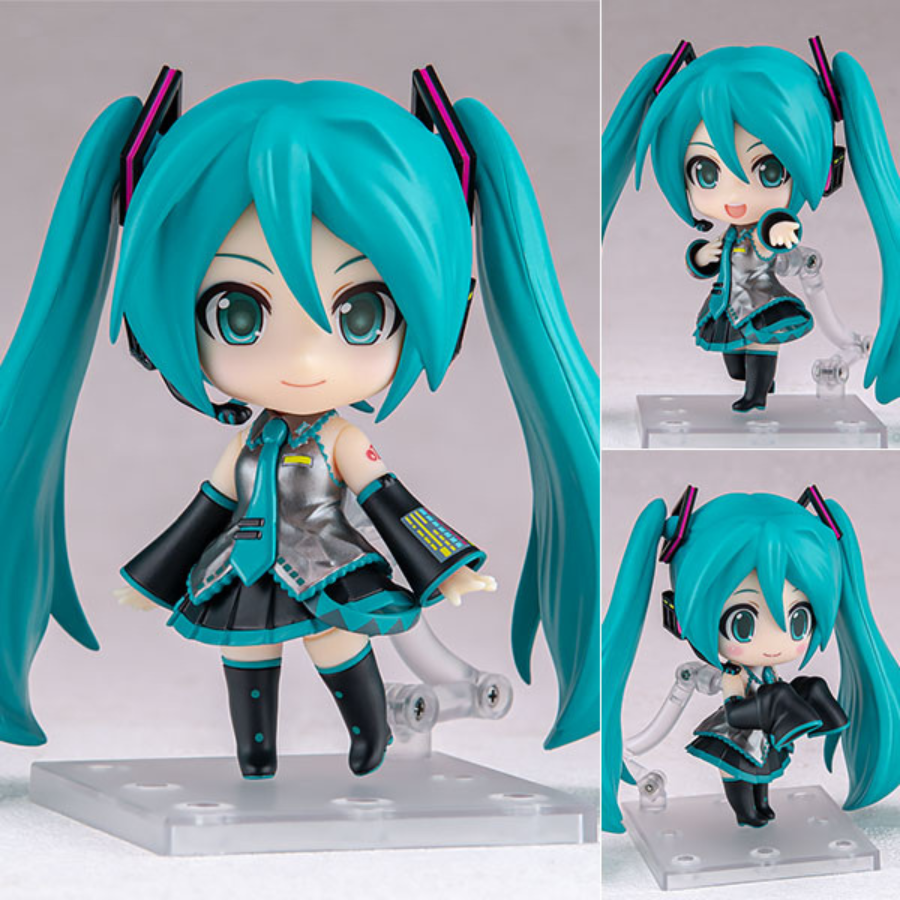 2839 Character Vocal Series Nendoroid Hatsune Miku 3.0 GOOD SMILE COMPANY