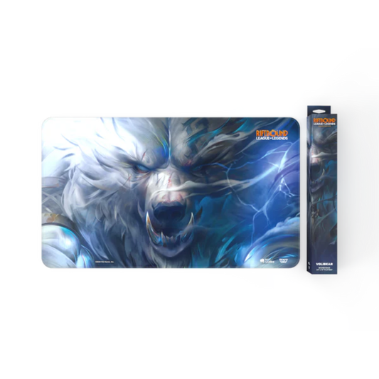 Riftbound League of Legends TCG Origins PLaymat Victor