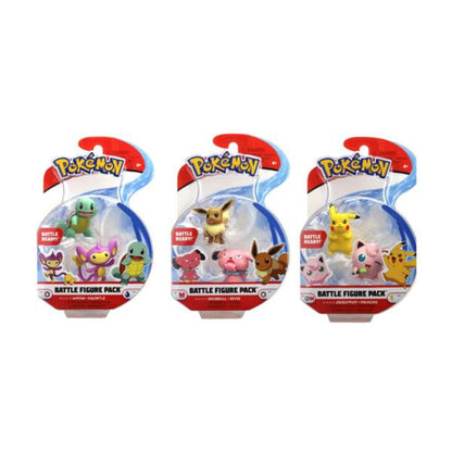 Pokémon Battle Figure Pack (S2)