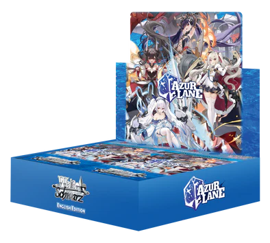 Weiss Schwarz Azur Lane Vol.2 BOX (12 Packs)