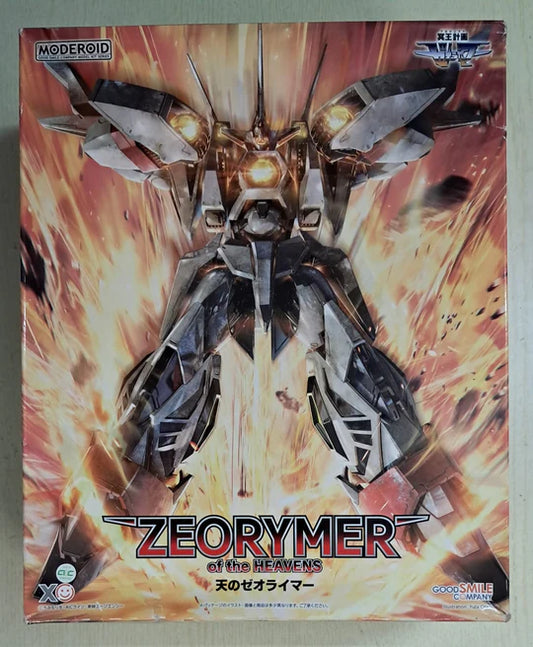 Hades Project Zeorymer Series Zeorymer of the Heavens Moderoid Model Kit Good Smile Company