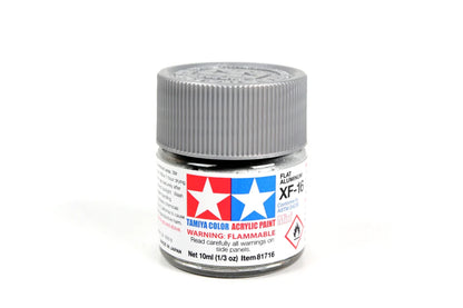 TAMIYA ACRYLIC FLAT MINI 10ml XF1 - XF27 XF49 - XF90