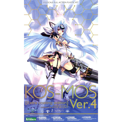 Xenosaga III KOS-MOS Ver.4 ［Extra coating edition］1/12 KOTOBUKIYA