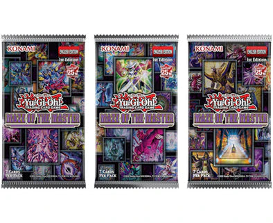Yu-Gi-Oh! YGO Maze of the Master 1st Edition Booster Pack