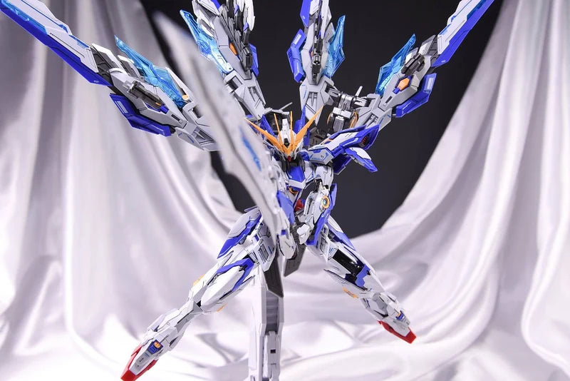 ZZA 1/100 CH-01 Blue Flame ZZA