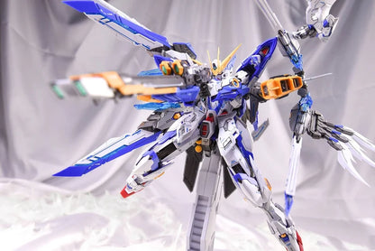 ZZA 1/100 CH-01 Blue Flame ZZA