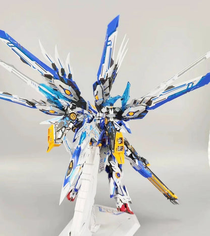 ZZA 1/100 CH-01 Blue Flame ZZA