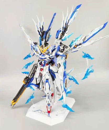 ZZA 1/100 CH-01 Blue Flame ZZA