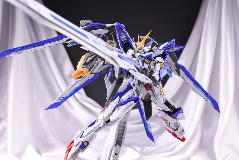 ZZA 1/100 CH-01 Blue Flame ZZA