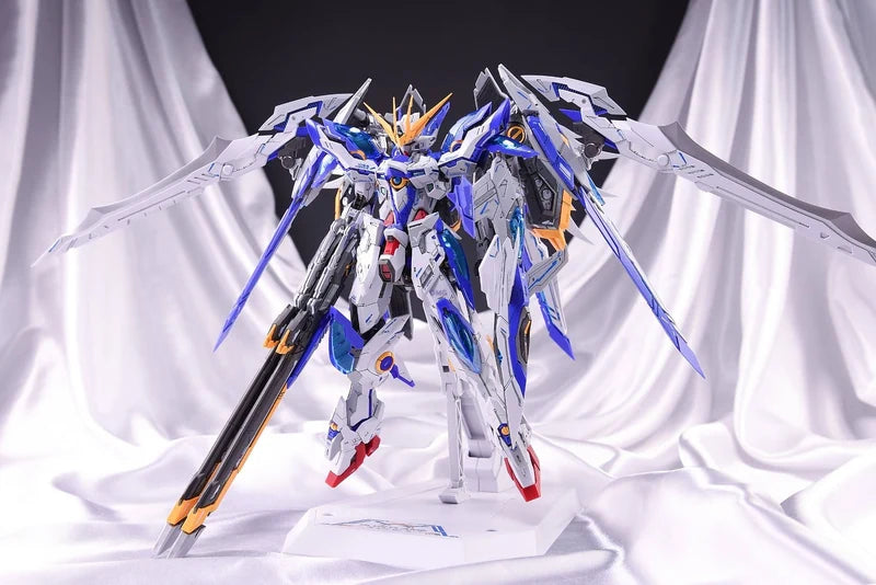 ZZA 1/100 CH-01 Blue Flame ZZA