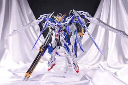 ZZA 1/100 CH-01 Blue Flame ZZA