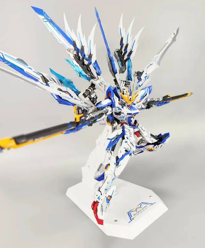 ZZA 1/100 CH-01 Blue Flame ZZA