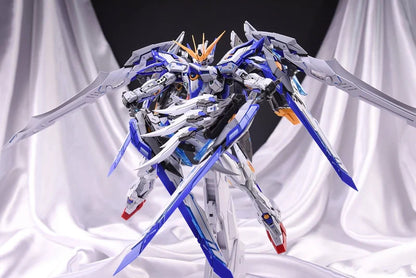ZZA 1/100 CH-01 Blue Flame ZZA