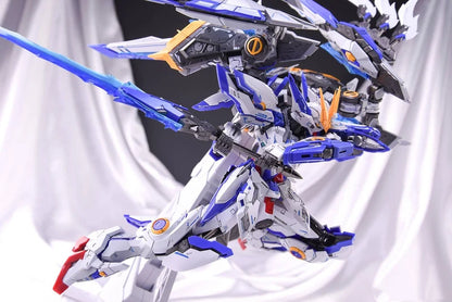 ZZA 1/100 CH-01 Blue Flame ZZA