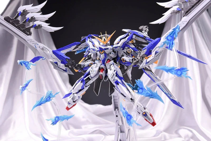 ZZA 1/100 CH-01 Blue Flame ZZA