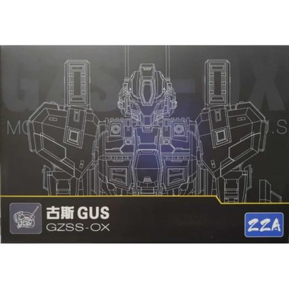 ZZZA GZSS-GUS 1/100 Model Kit ZZA