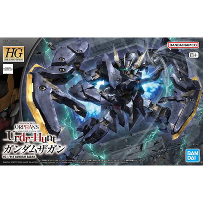 HGIBO 47 HGI-BO ASW-G-61 Gundam Zagan