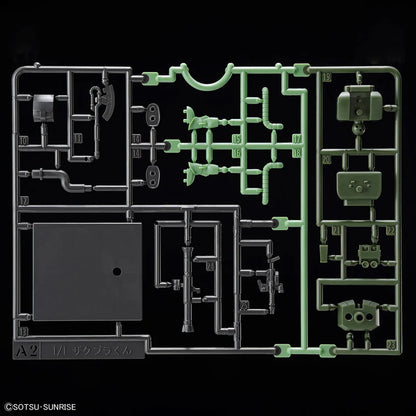 Zakupla-kun DX Set (with Runner Ver. Recreation Parts) 1/1