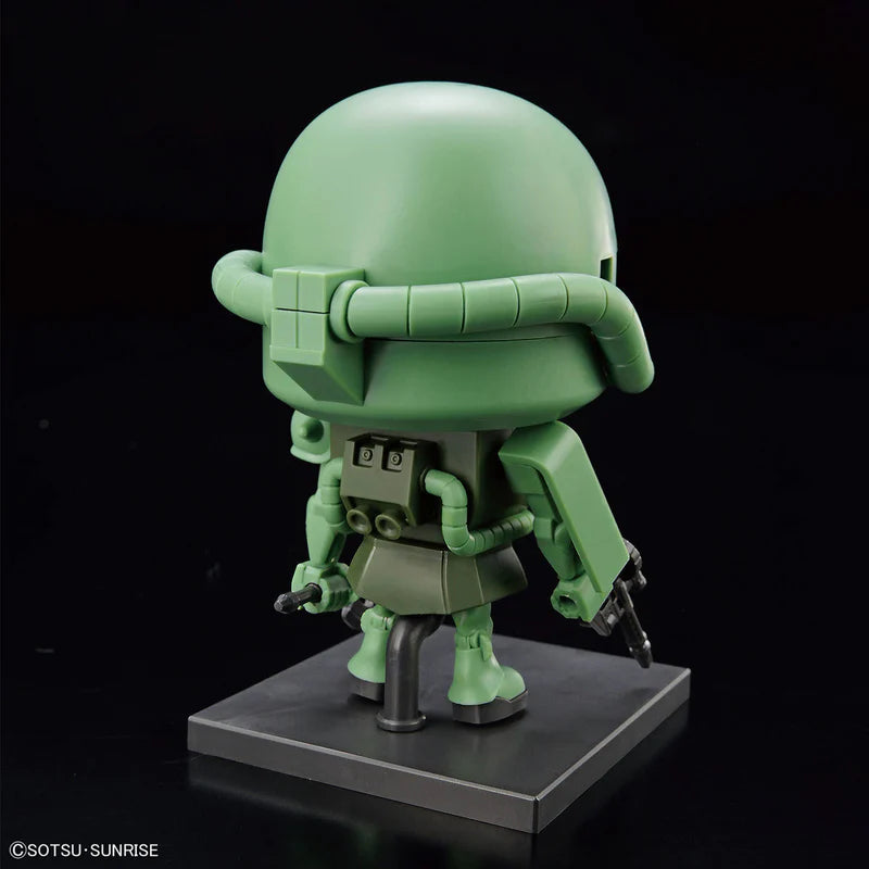 Zakupla-kun DX Set (with Runner Ver. Recreation Parts) 1/1