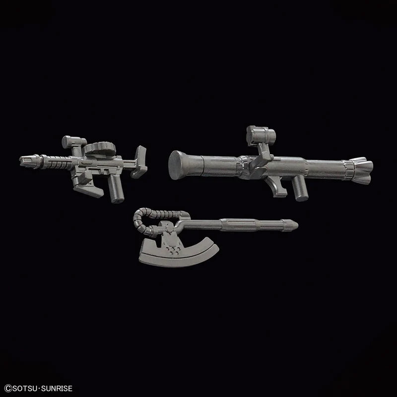Zakupla-kun DX Set (with Runner Ver. Recreation Parts) 1/1