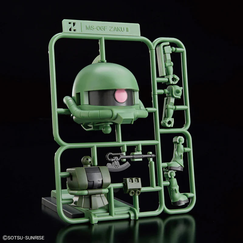 Zakupla-kun DX Set (with Runner Ver. Recreation Parts) 1/1