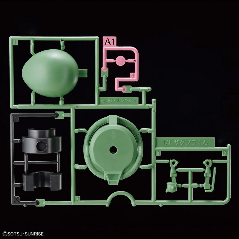 Zakupla-kun DX Set (with Runner Ver. Recreation Parts) 1/1
